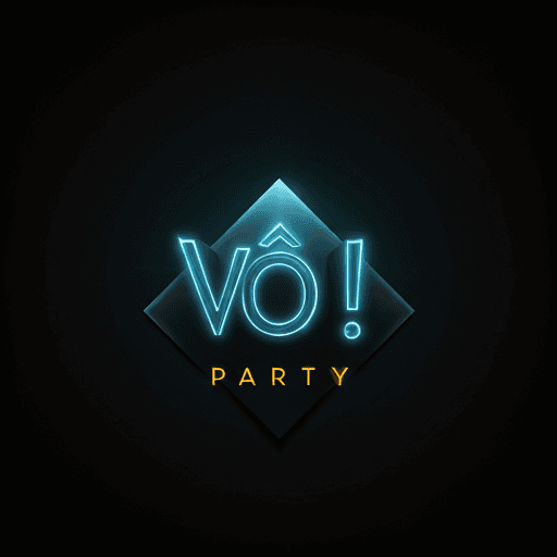 Vô! Party Logo
